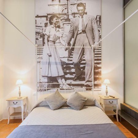 5 Rooms Apartment For 7 People Near Coloseum Roma Exterior foto