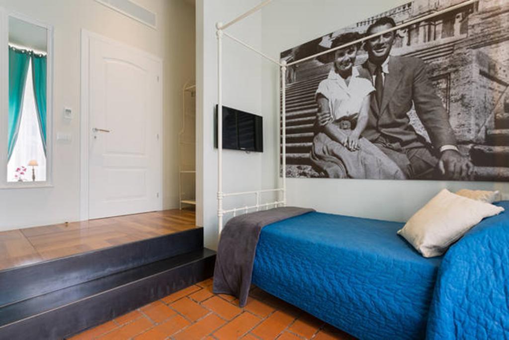 5 Rooms Apartment For 7 People Near Coloseum Roma Exterior foto