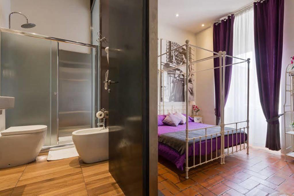 5 Rooms Apartment For 7 People Near Coloseum Roma Exterior foto