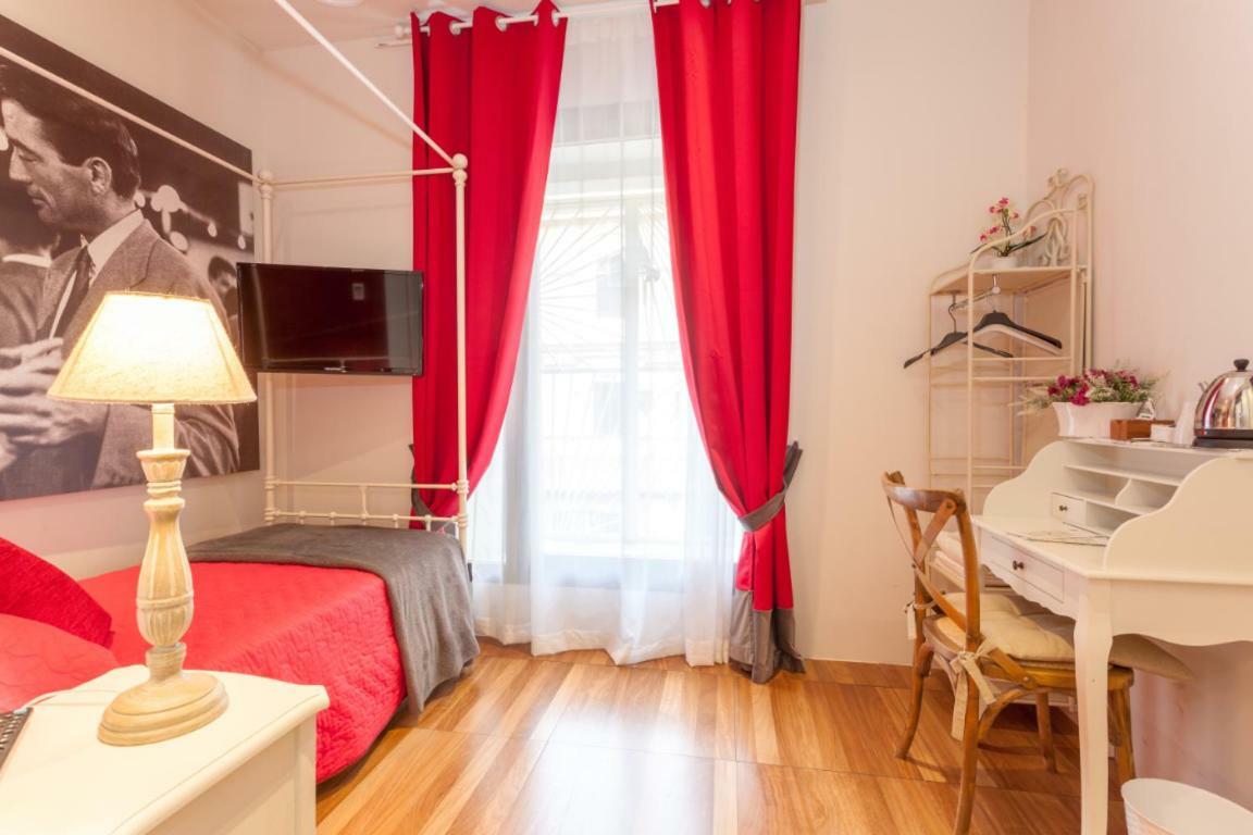 5 Rooms Apartment For 7 People Near Coloseum Roma Exterior foto