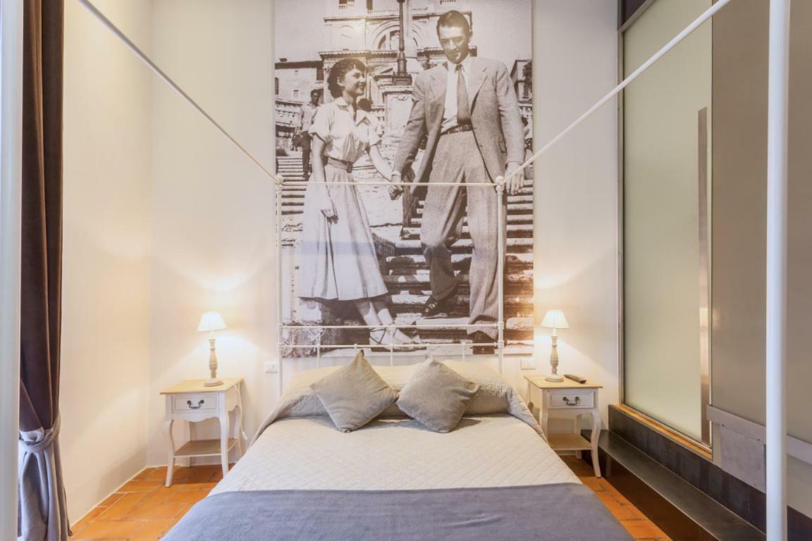 5 Rooms Apartment For 7 People Near Coloseum Roma Exterior foto