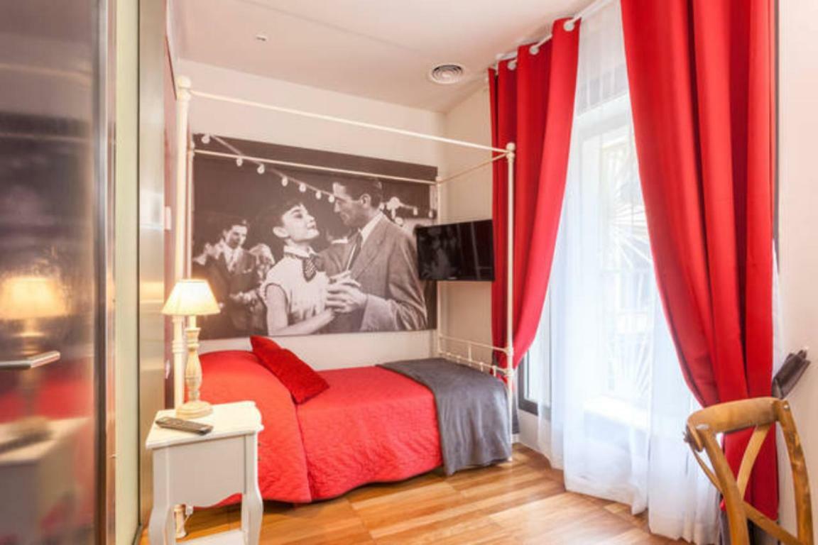 5 Rooms Apartment For 7 People Near Coloseum Roma Exterior foto