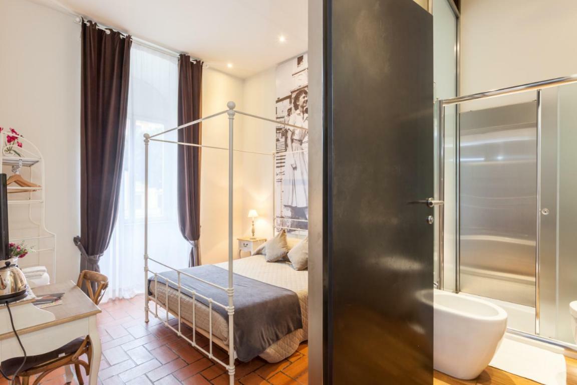 5 Rooms Apartment For 7 People Near Coloseum Roma Exterior foto