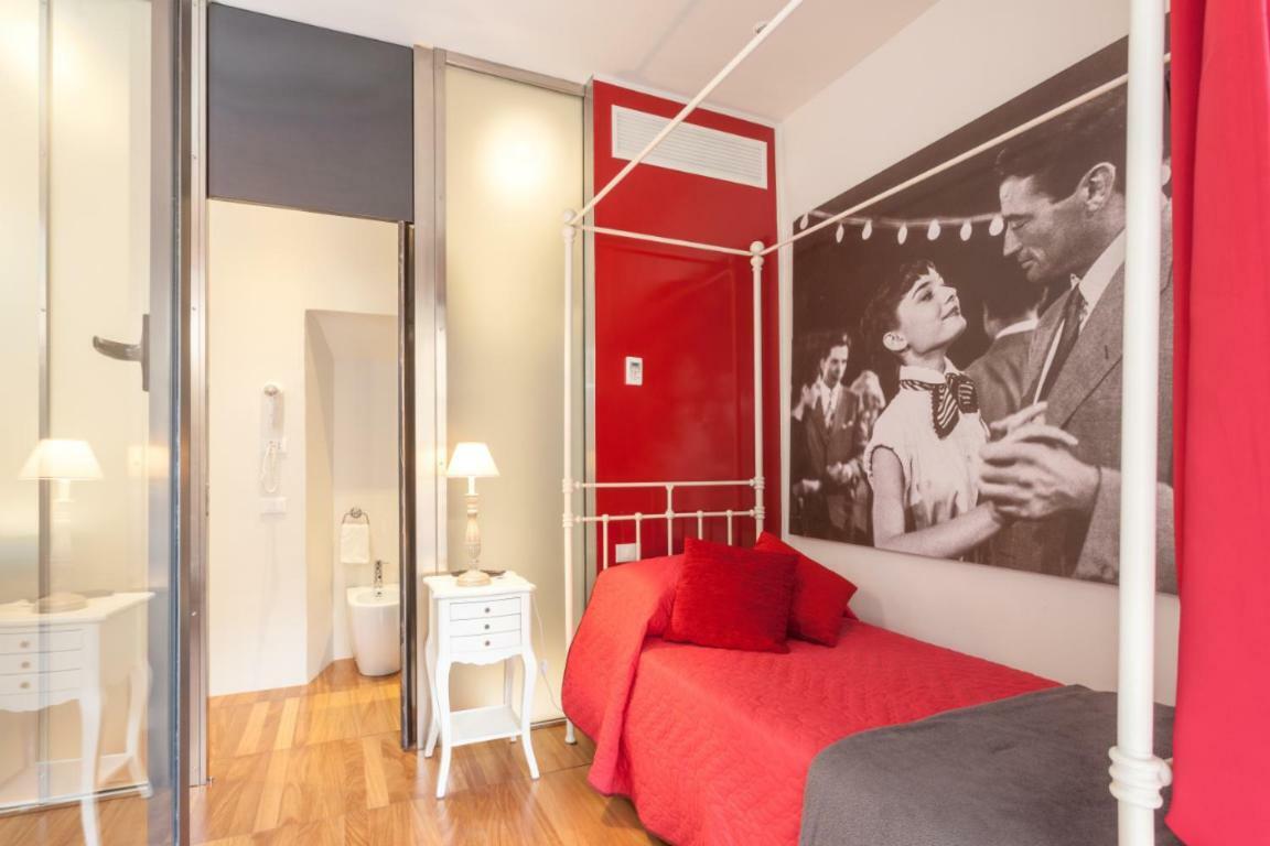 5 Rooms Apartment For 7 People Near Coloseum Roma Exterior foto