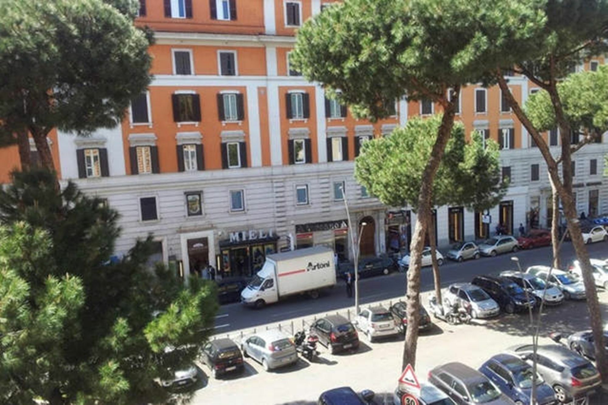 5 Rooms Apartment For 7 People Near Coloseum Roma Exterior foto