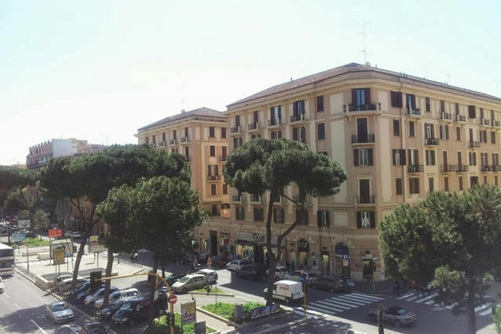 5 Rooms Apartment For 7 People Near Coloseum Roma Exterior foto