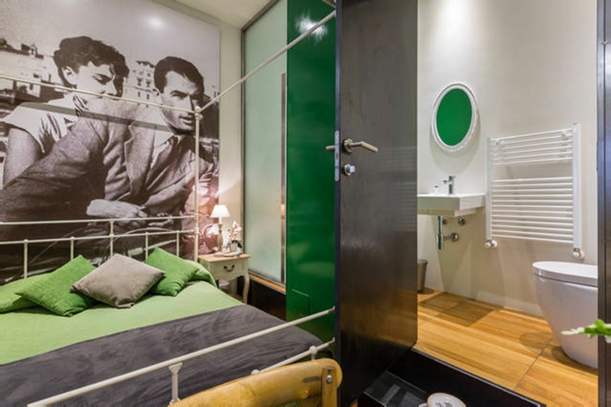5 Rooms Apartment For 7 People Near Coloseum Roma Exterior foto