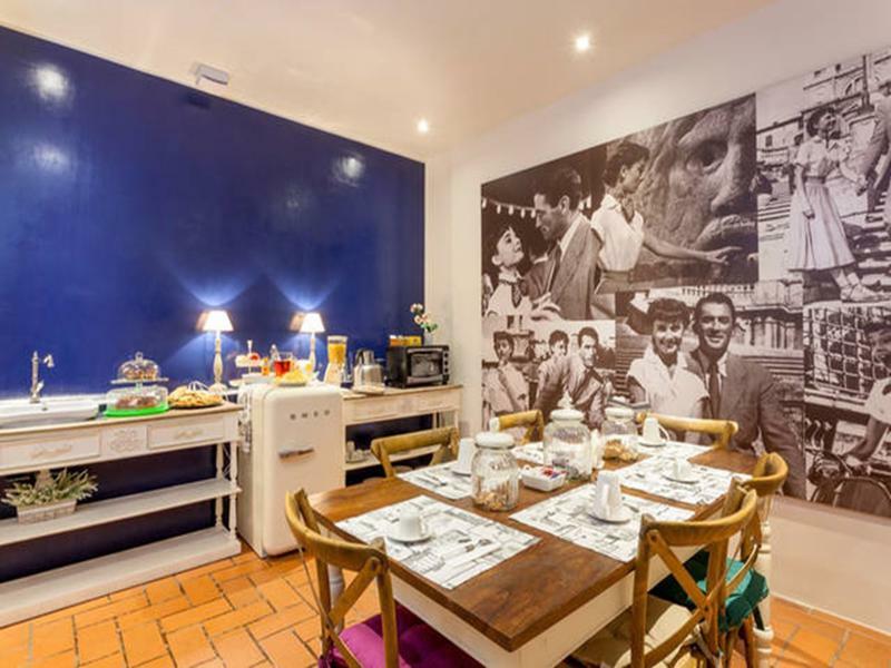 5 Rooms Apartment For 7 People Near Coloseum Roma Exterior foto