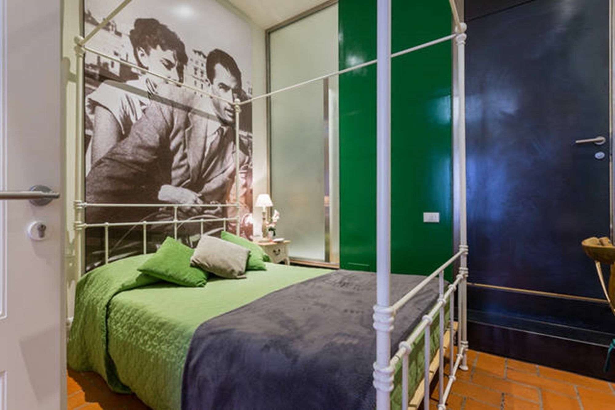 5 Rooms Apartment For 7 People Near Coloseum Roma Exterior foto
